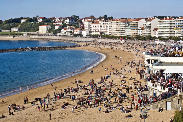 vacances à saint jean de luz