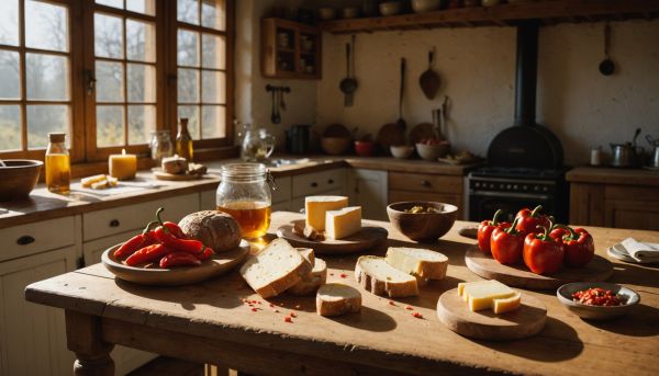 Comment déguster les produits du Pays Basque à l’automne ?
