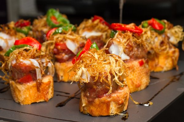 Gastronomie basque et ibérique